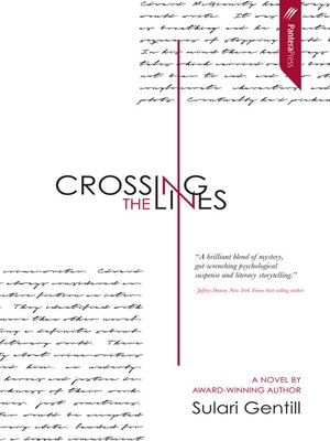 Crossing the Lines - ebook